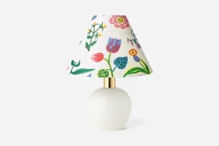 Lampskärmar*Josef Frank/Svenskt Tenn Lampskärm Spänd 2575 Mille Fleurs, Multi