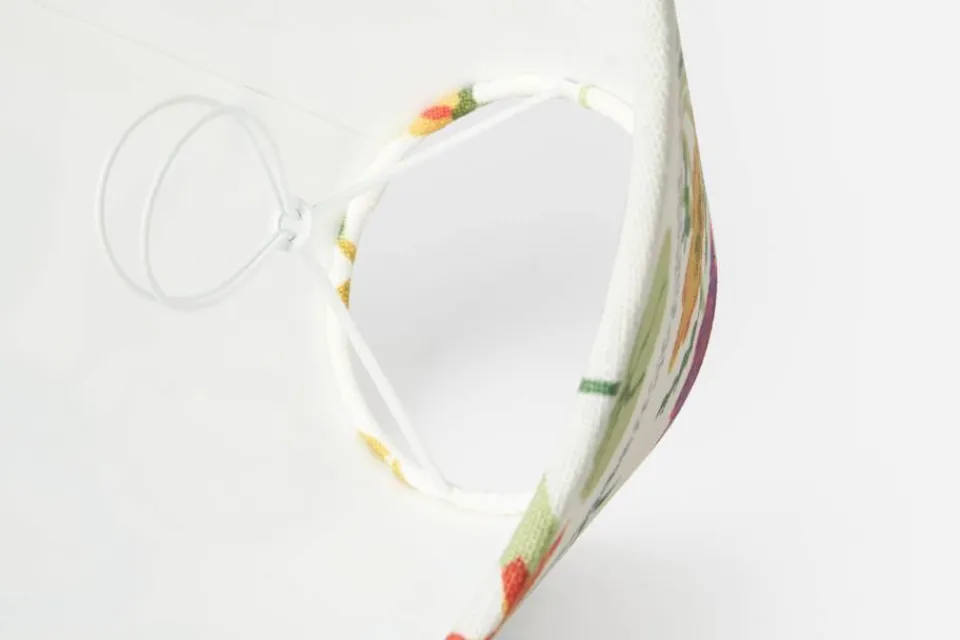 Lampskärmar*Josef Frank/Svenskt Tenn Lampskärm Spänd 2575 Lin, California