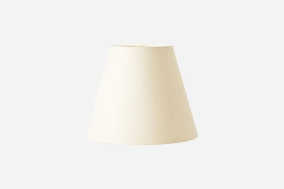 Lampskärmar*Svenskt Tenn Lampskärm Spänd 2468 Natur