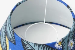 Lampskärmar*Josef Frank/Svenskt Tenn Lampskärm Spänd 1257 Lin, Notturno, Multi