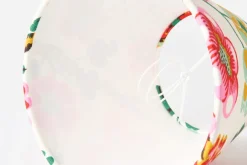 Lampskärmar*Josef Frank/Svenskt Tenn Lampskärm Spänd 2444 Lin, Träd I Blom