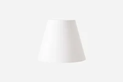 Lampskärmar*Svenskt Tenn Lampskärm Spänd 2468 Vit