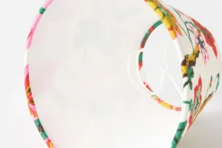 Lampskärmar*Josef Frank/Svenskt Tenn Lampskärm Spänd 2332 Lin, Träd I Blom