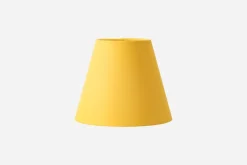 Lampskärmar*Svenskt Tenn Lampskärm Spänd 2468 Gul