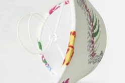 Lampskärmar*Josef Frank/Svenskt Tenn Lampskärm Spänd 2332 Lin, California