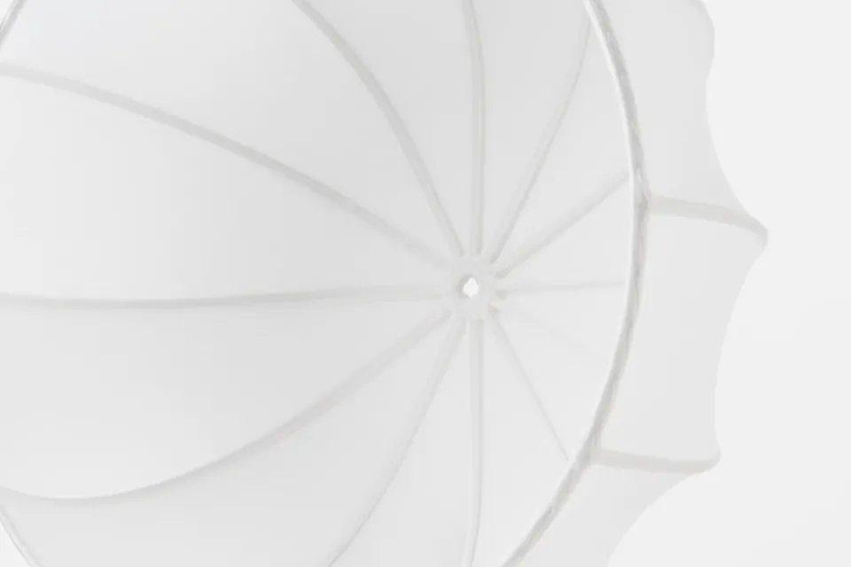 Lampskärmar*Josef Frank Lampskärm Sydd 2466 Vit