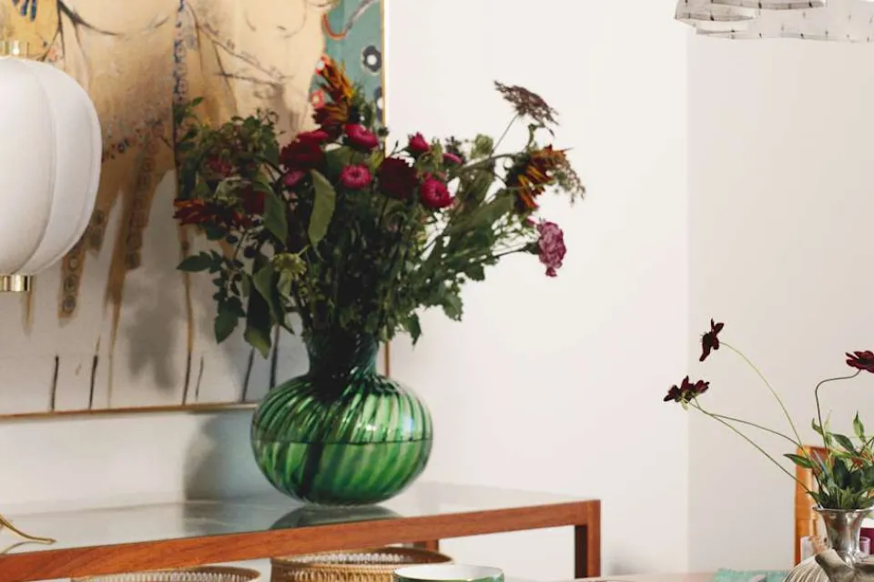 Lampskärmar|Taklampor*Helene Blanche Svenskt Tenn Lampskärm Sydd 2560 Lin 100, Drop Voile Linen, Vit