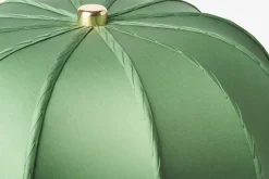 Lampskärmar*Josef Frank Lampskärm Sydd 2466 Grön