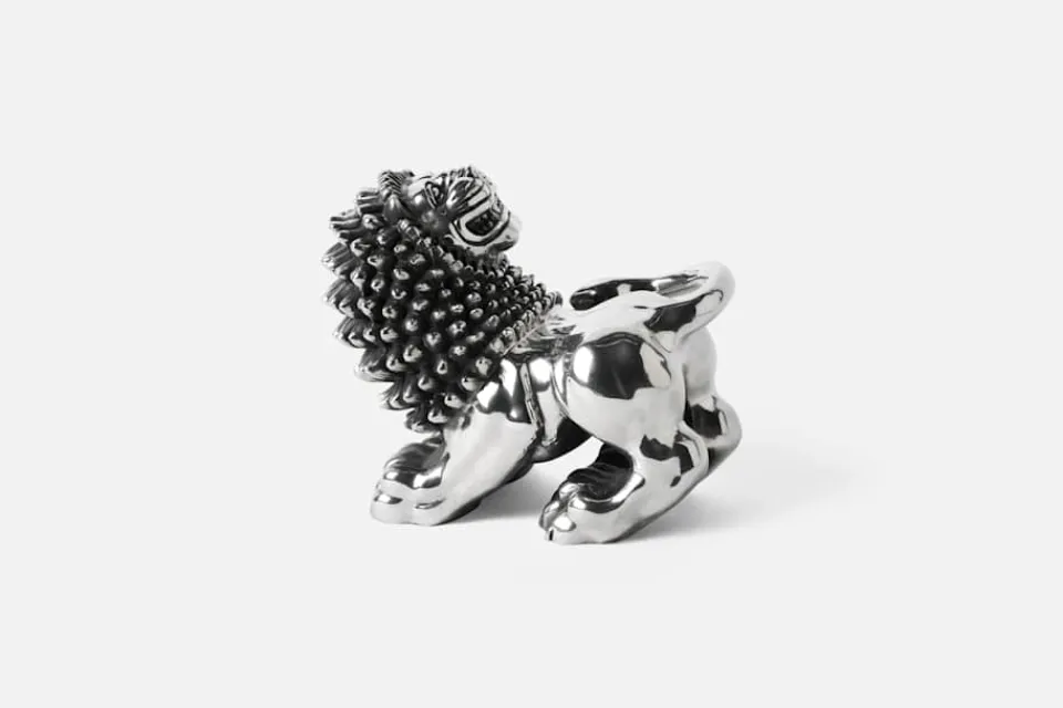 Dekorationsdetaljer|Tenndekorationer*Anna Petrus Lejon