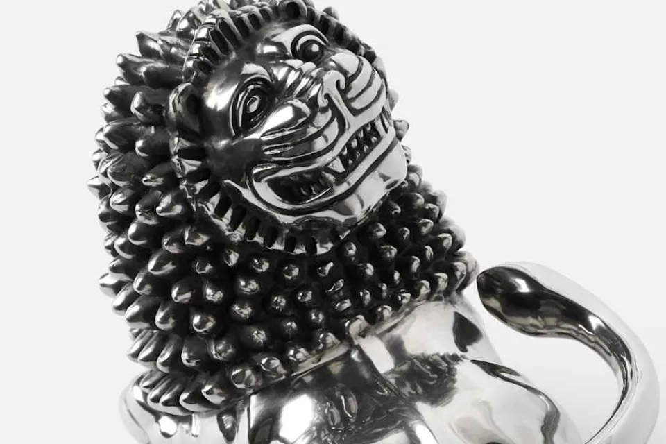 Dekorationsdetaljer|Tenndekorationer*Anna Petrus Lejon