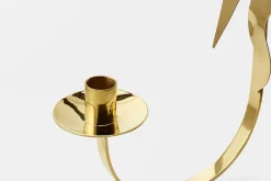 Ljusstakar & Ljuslyktor*Josef Frank Ljuslampett Solen