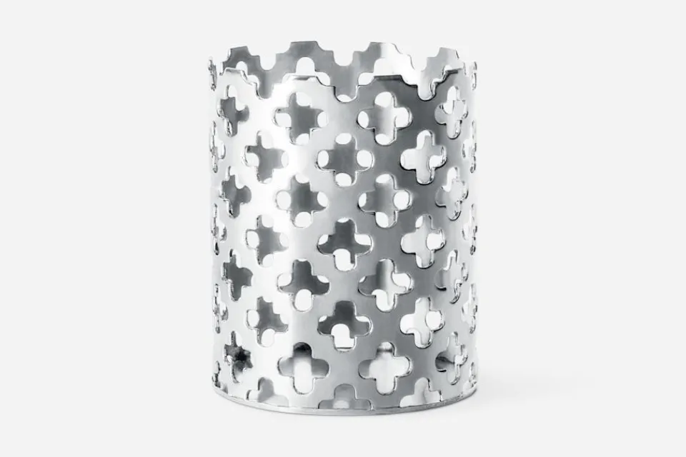 Ljusstakar & Ljuslyktor*Sara Szyber Ljuslykta Klöver