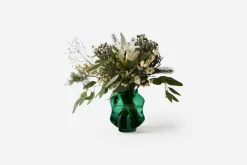 Vaser|Ljusstakar & Ljuslyktor*Johan Bjurmar Ljuslykta/Vas Mareld Grön