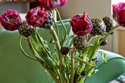 Vaser|Ljusstakar & Ljuslyktor*Johan Bjurmar Ljuslykta/Vas Mareld Grön