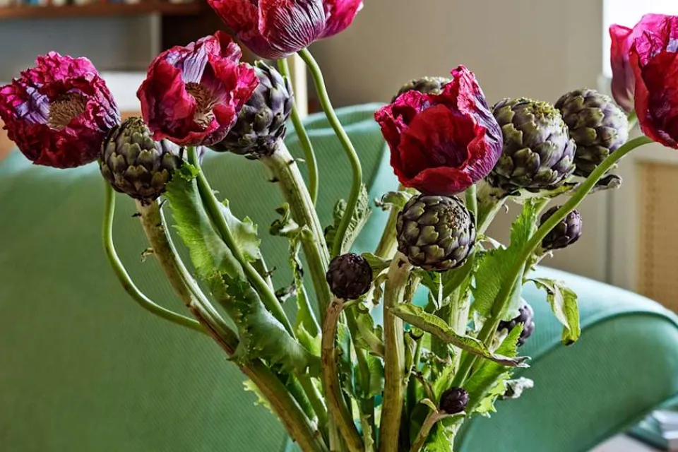 Vaser|Ljusstakar & Ljuslyktor*Johan Bjurmar Ljuslykta/Vas Mareld Grön