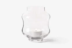 Vaser|Ljusstakar & Ljuslyktor*Johan Bjurmar Ljuslykta/Vas Mareld Klar