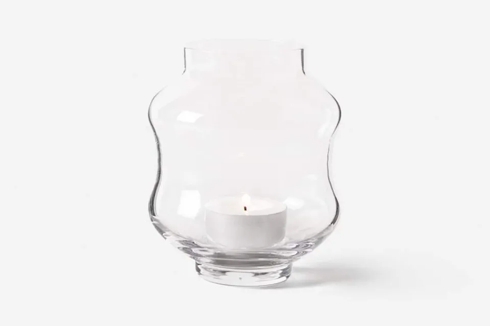 Vaser|Ljusstakar & Ljuslyktor*Johan Bjurmar Ljuslykta/Vas Mareld Klar