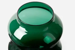 Vaser|Ljusstakar & Ljuslyktor*Johan Bjurmar Ljuslykta/Vas Mareld Grön