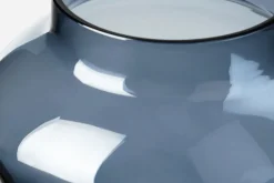 Vaser|Ljusstakar & Ljuslyktor*Johan Bjurmar Ljuslykta/Vas Mareld Dimblå