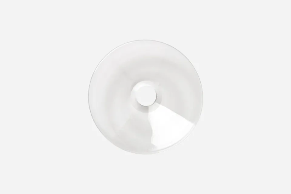 Ljus & Tillbehör*Ulla Christiansson Ljusmanschett Gala Klar