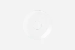 Ljus & Tillbehör*Nybro Crystal Ljusmanschett Glas Klar