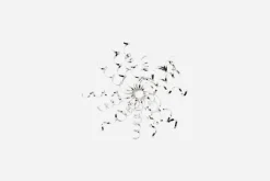 Ljus & Tillbehör*Karin Ferner Ljusmanschett Jubel