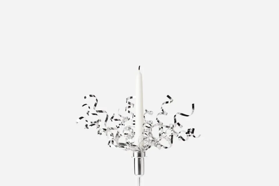 Ljus & Tillbehör*Karin Ferner Ljusmanschett Jubel