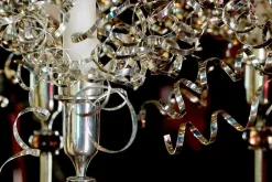 Ljus & Tillbehör*Karin Ferner Ljusmanschett Jubel