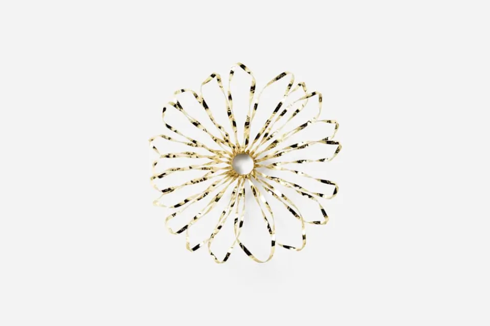 Ljus & Tillbehör*Karin Ferner Ljusmanschett Jubel