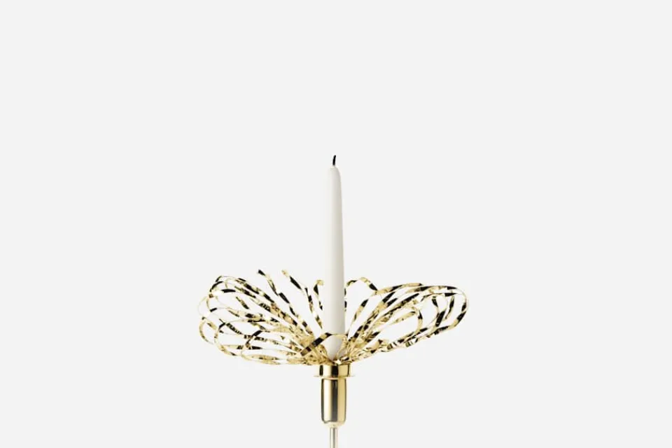 Ljus & Tillbehör*Karin Ferner Ljusmanschett Jubel