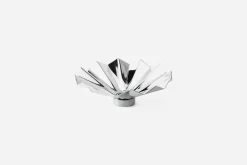 Ljus & Tillbehör*Ulla Christiansson Ljusmanschett Veckad