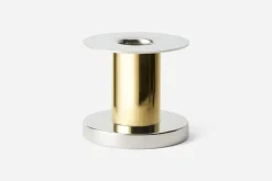 Ljusstakar & Ljuslyktor|Tennljusstakar*Nils Fougstedt Ljusstake 1277