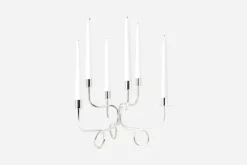 Ljusstakar & Ljuslyktor*Josef Frank Ljusstake 6-Armad