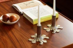 Ljusstakar & Ljuslyktor|Tennljusstakar*Sissi Westerberg Ljusstake Flow