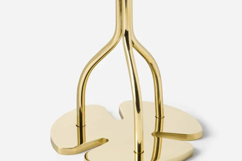 Ljusstakar & Ljuslyktor*Josef Frank Ljusstake Klöver