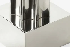 Ljusstakar & Ljuslyktor|Tennljusstakar*Gustaf Nordenskiöld Ljusstake Kolonn