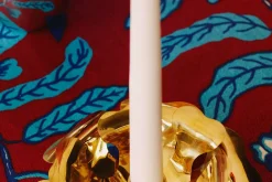 Ljusstakar & Ljuslyktor*Josef Frank Ljusstake Näckrosen