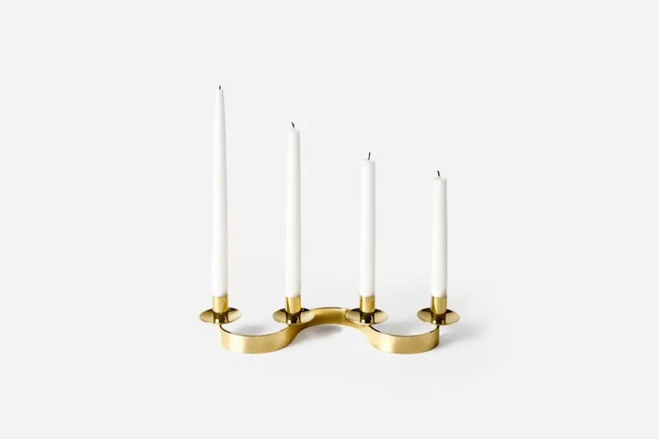 Ljusstakar & Ljuslyktor*Josef Frank Ljusstake Slingan