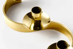 Ljusstakar & Ljuslyktor*Josef Frank Ljusstake Slingan