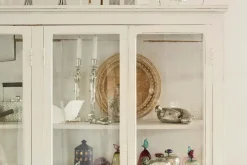 Ljusstakar & Ljuslyktor|Tennljusstakar*Josef Frank Ljusstake Tenn Sten Rosenkvarts