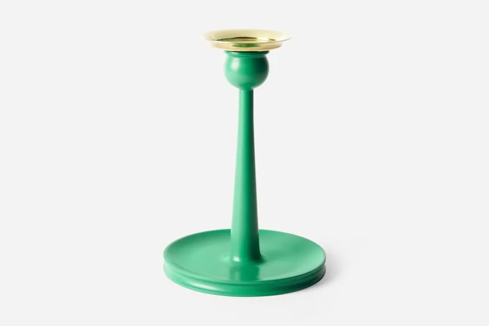 Ljusstakar & Ljuslyktor*Josef Frank Ljusstake Träkula