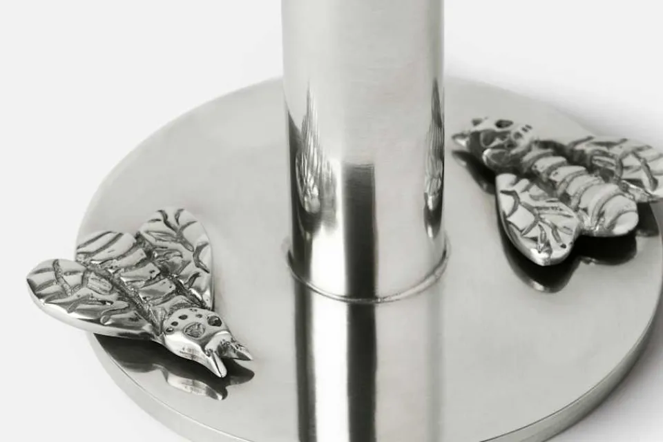 Ljusstakar & Ljuslyktor|Tennljusstakar*Alekos Fassianos Ljusstake Under Samma Himmel