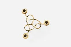 Ljusstakar & Ljuslyktor*Josef Frank Ljusstake Vänskapsknuten