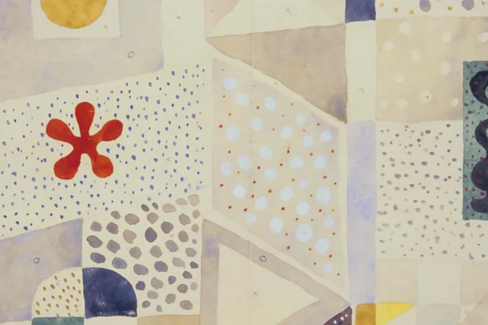 Mattor*Josef Frank Matta Frank Nr 1