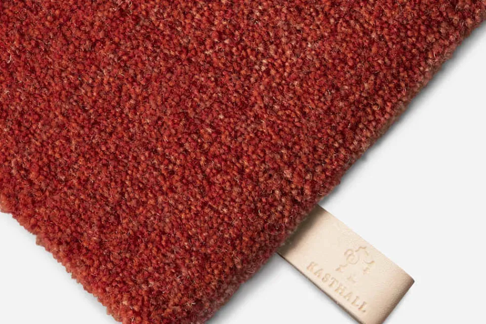 Mattor*Svenskt Tenn Matta Handtuftad Orange