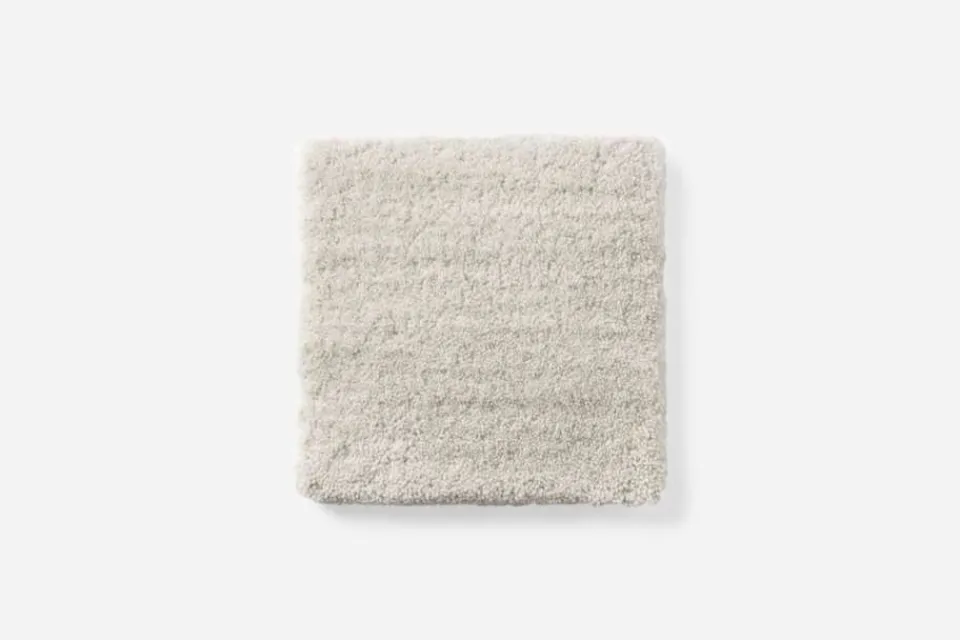 Mattor*Svenskt Tenn Matta Handtuftad Pärlvit