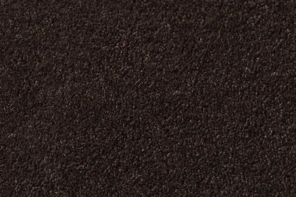 Mattor*Svenskt Tenn Matta Handtuftad Moccabrun