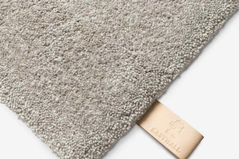 Mattor*Svenskt Tenn Matta Handtuftad Mullvad