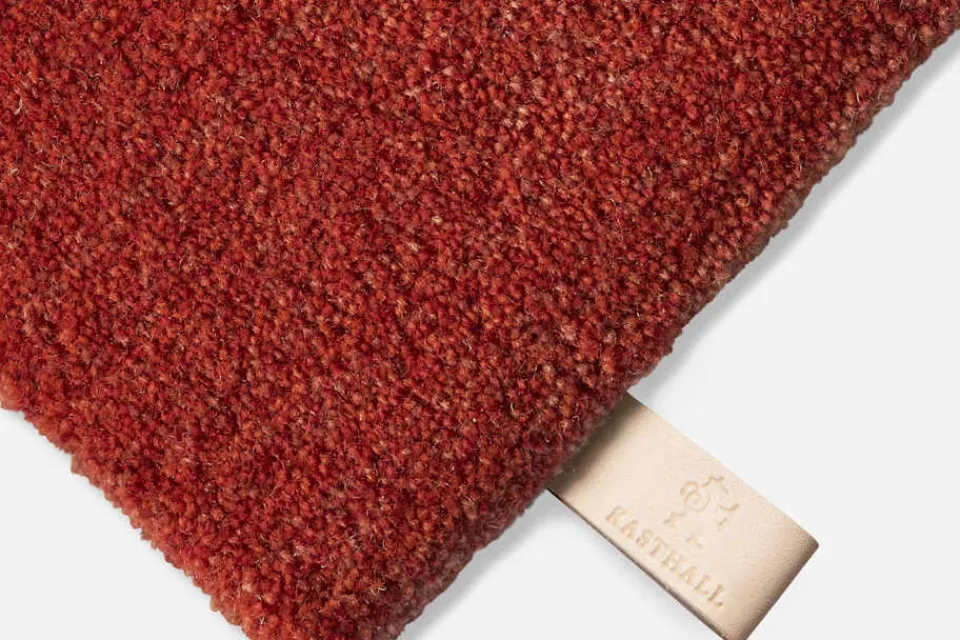 Mattor*Svenskt Tenn Matta Handtuftad Orange