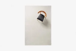 Mattor*Svenskt Tenn Matta Handtuftad Pärlvit